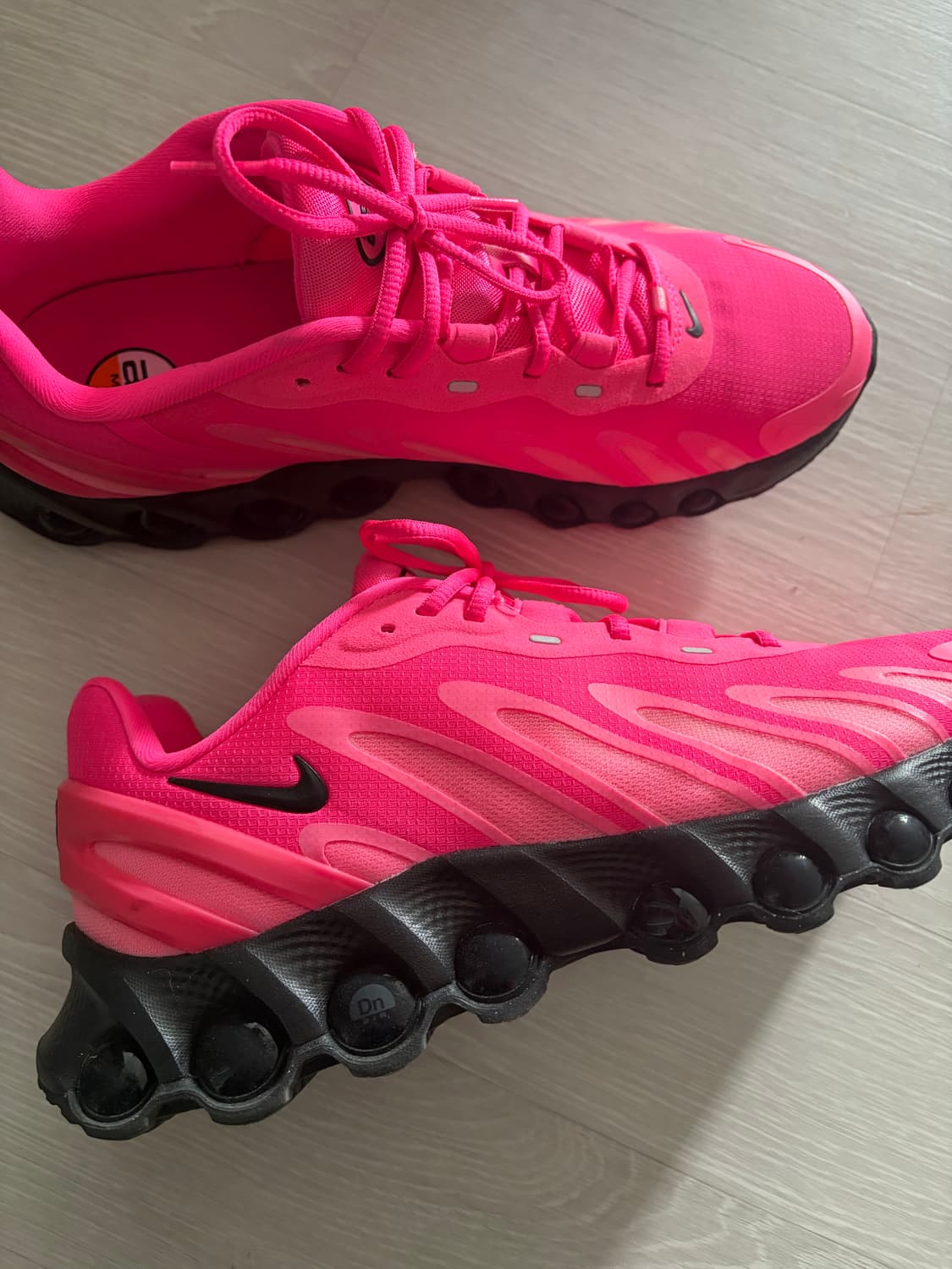 나이키 DN8 핑크(265) 상품이미지1