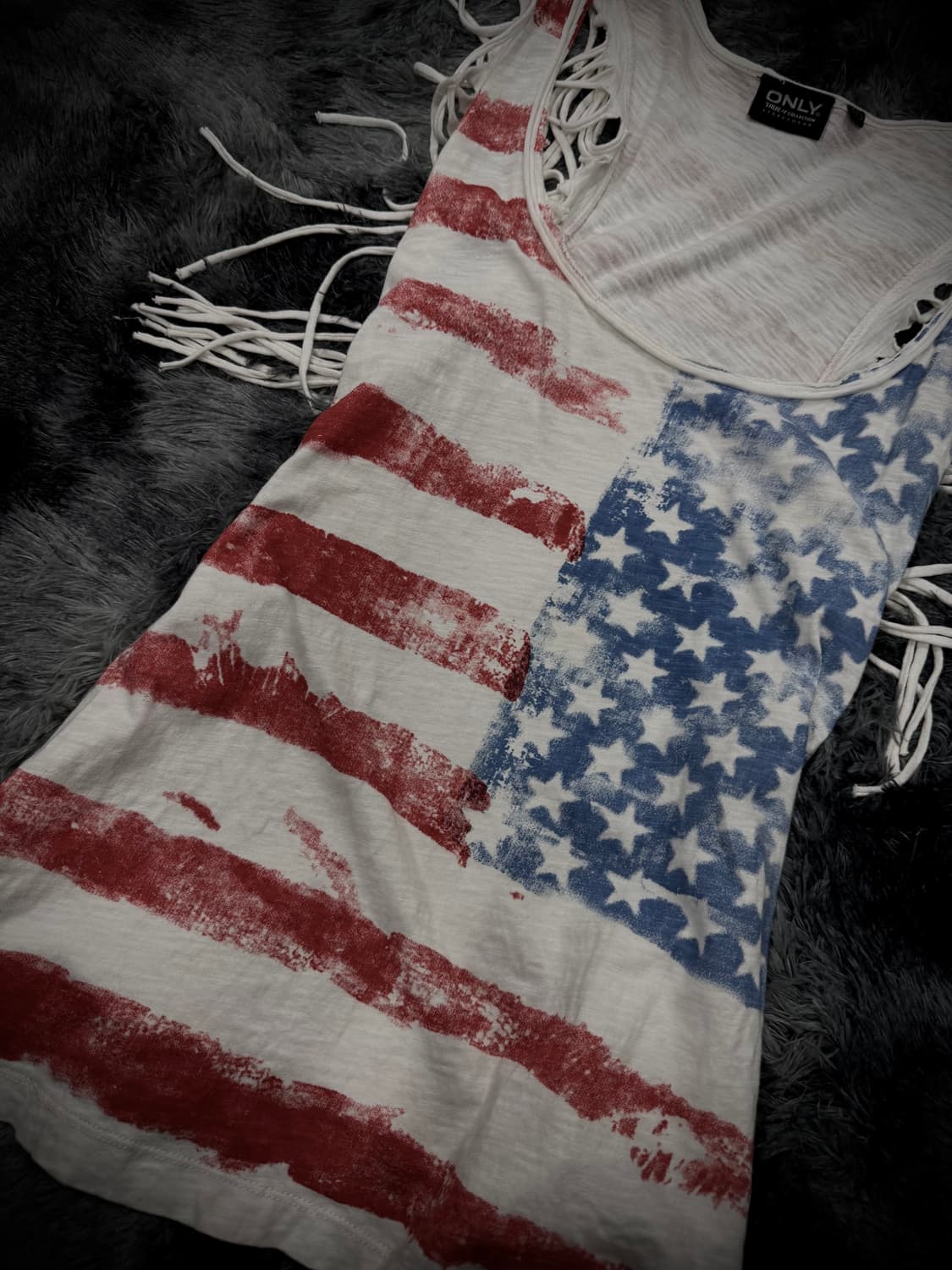 성조기 테슬 슬리브리스 상품이미지3