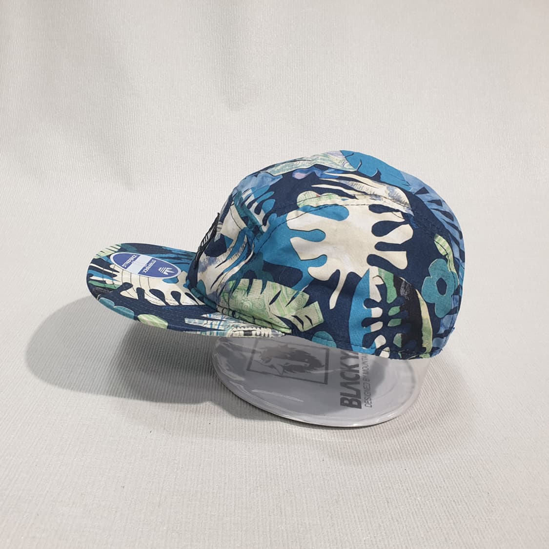 아디다스 패턴 캠프캠 모자 OS 상품이미지2