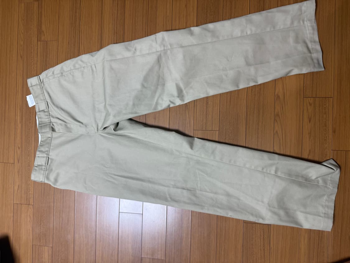 디키즈 874 오리지널 핏 팬츠 W32/L32 상품이미지3