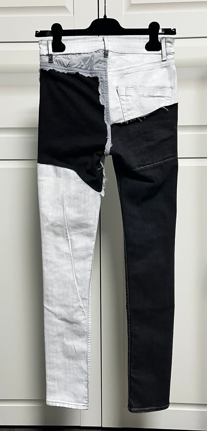 릭오웬스 / 디스트로이드 타이론 진 / 28 상품이미지3