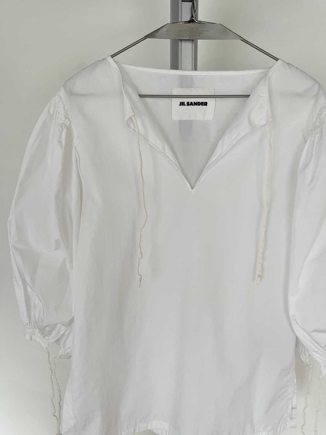 cotton puff blouse 상품이미지5