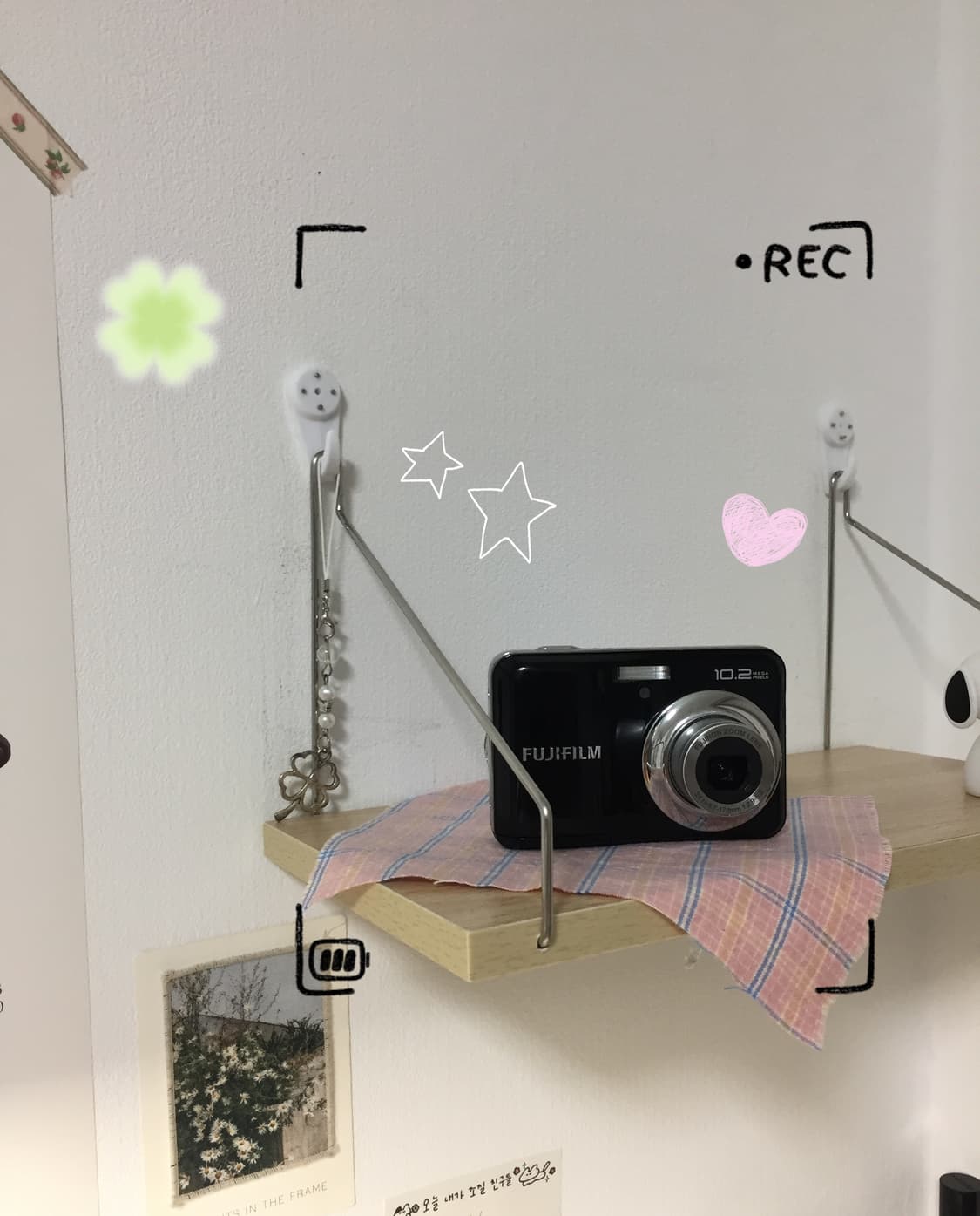 Fujifilm A180 후지필름 디지털 카메라📸 상품이미지1