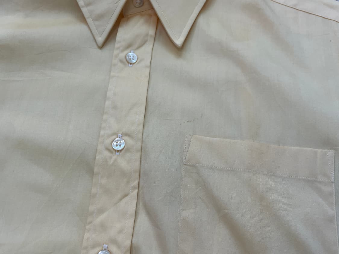 이브 생로랑 커스텀 메이드 클래식드레스 셔츠 J04130 상품이미지7