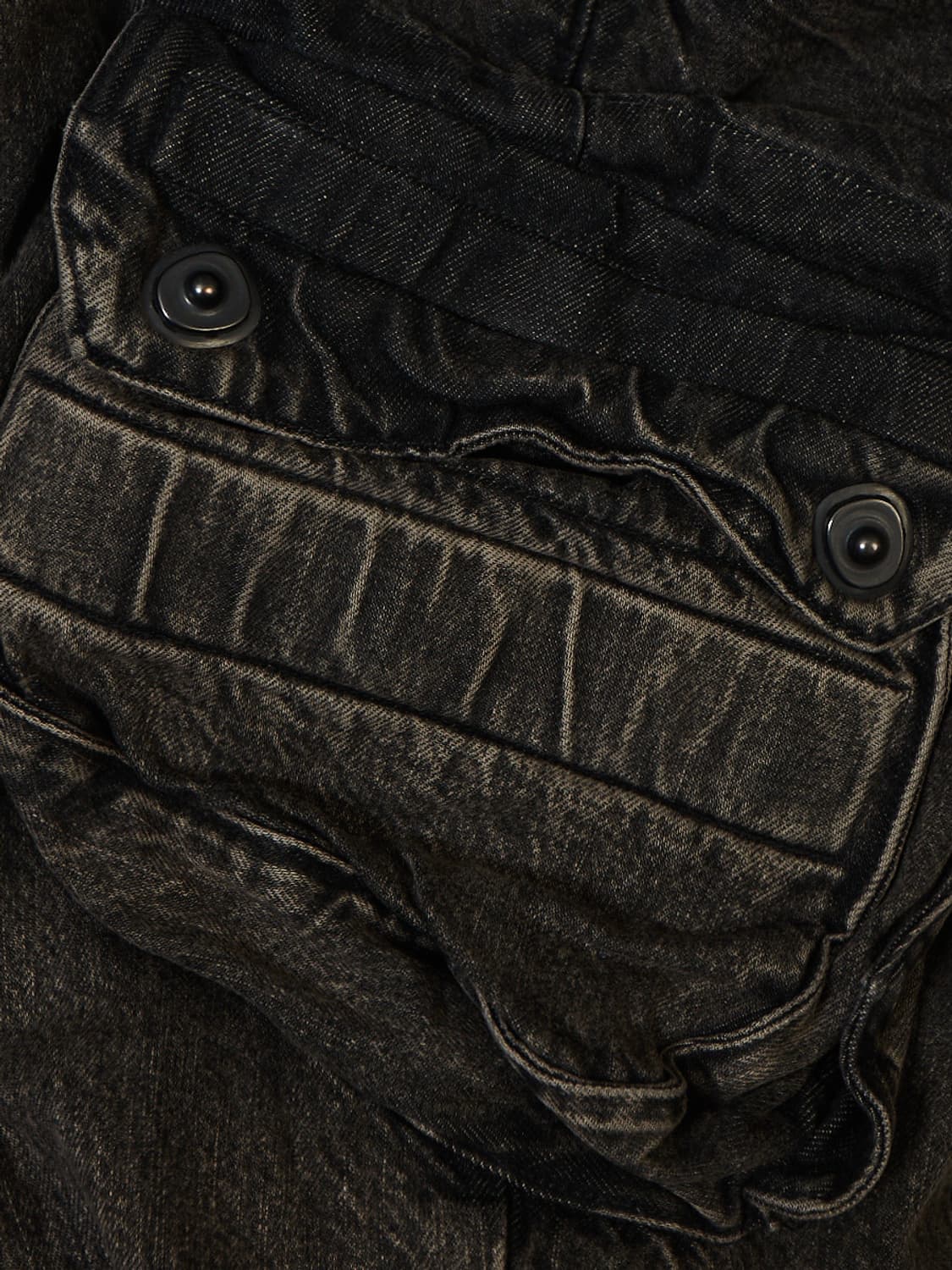 Julius S/S 2025 가스마스크 팬츠 상품이미지1