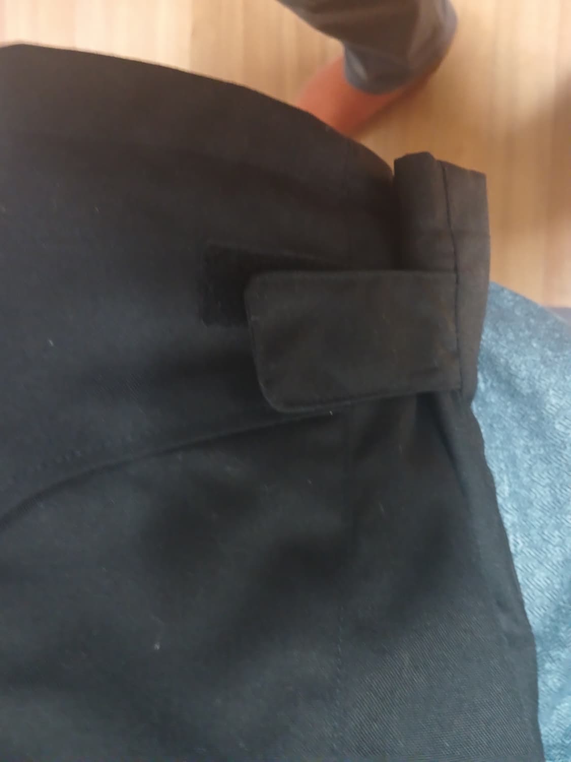 맥슬러 코듀라 바이커 자켓 3xl(110)+보호대 상품이미지8