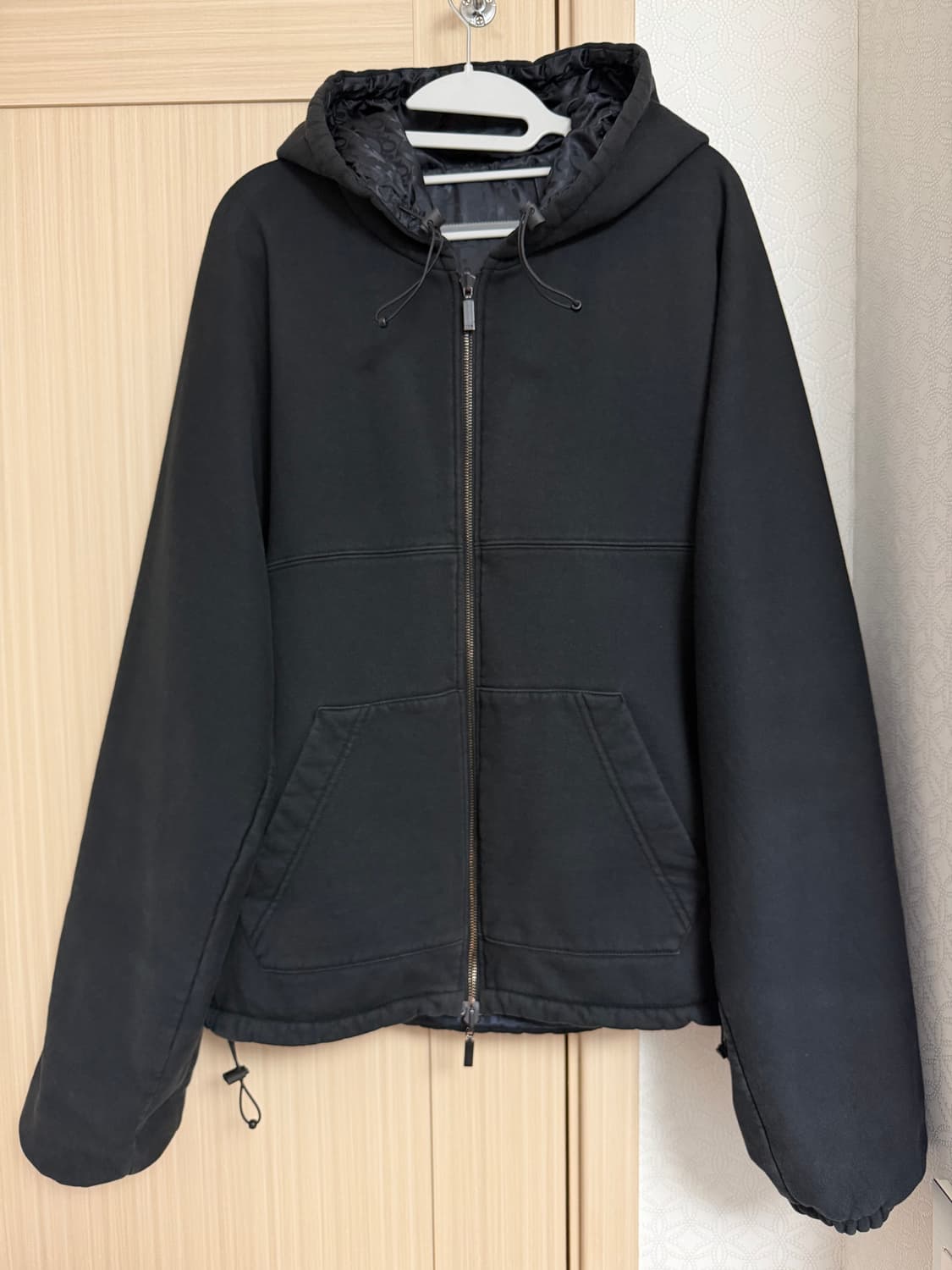 디올 오블리크 리버시블 후드 자켓 상품이미지1