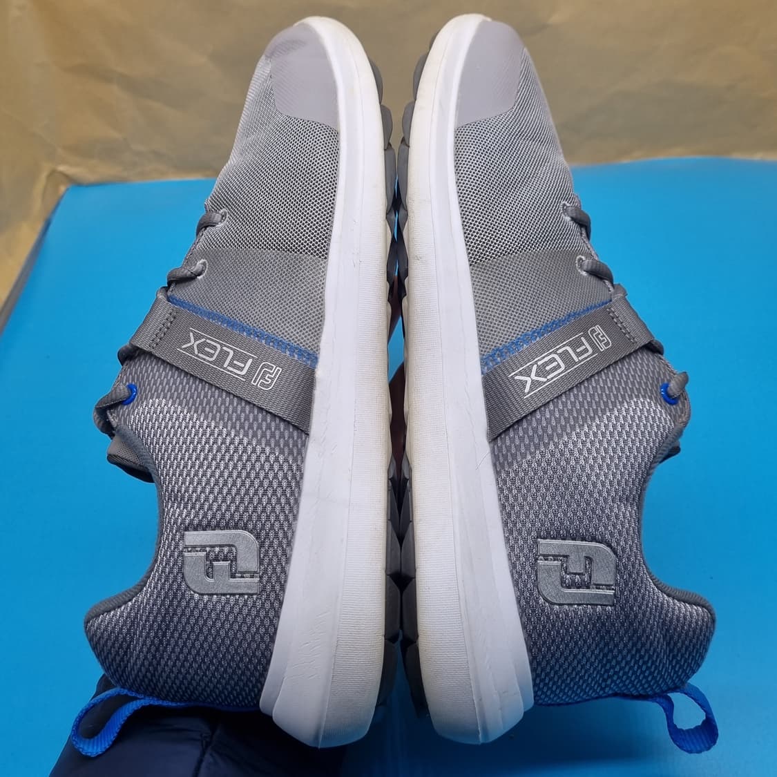 풋조이 플렉스 남성골프화260 상품이미지5