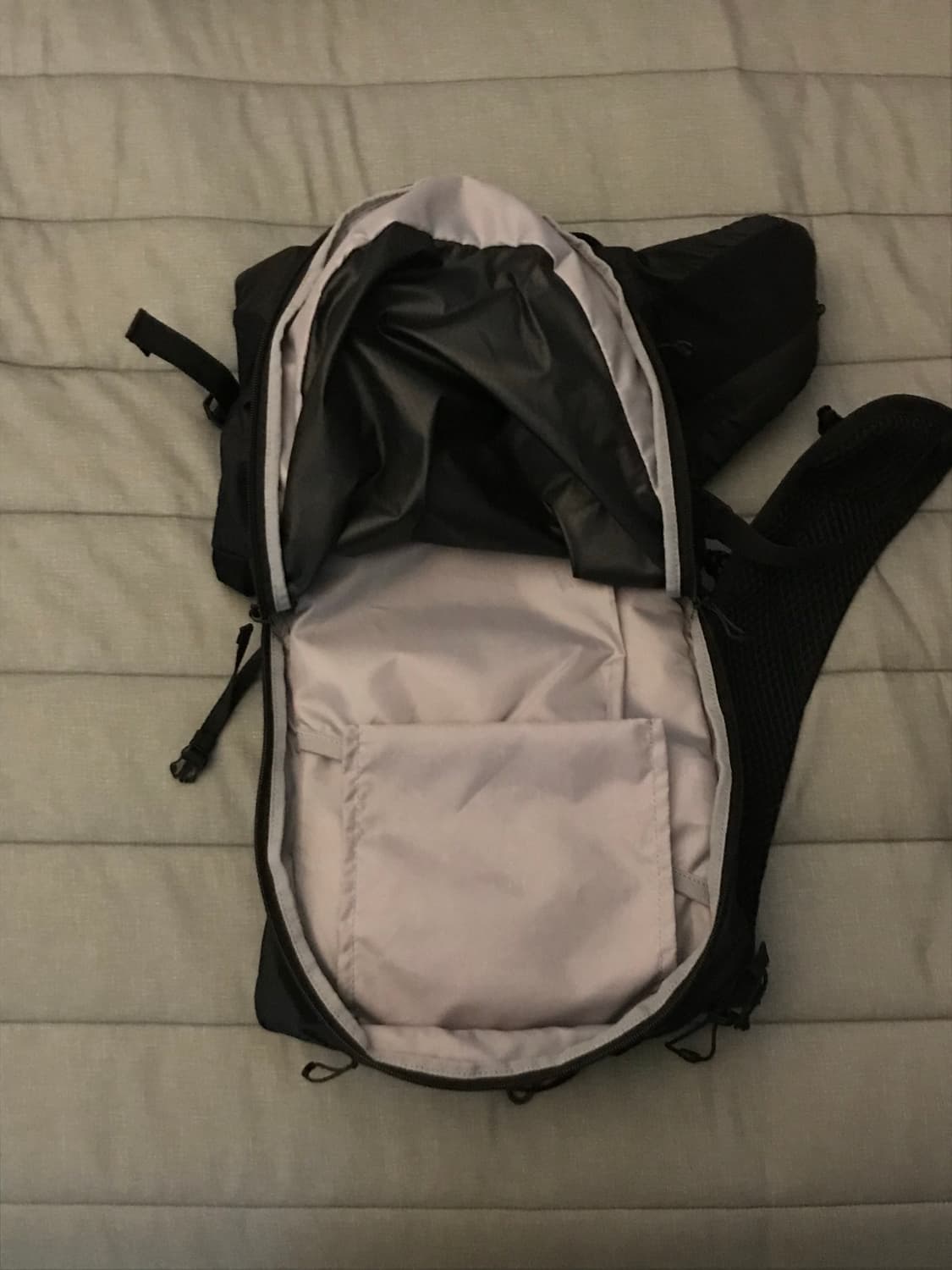 Salomon x MM6 Maison Margiela XT-15 Blac 상품이미지4