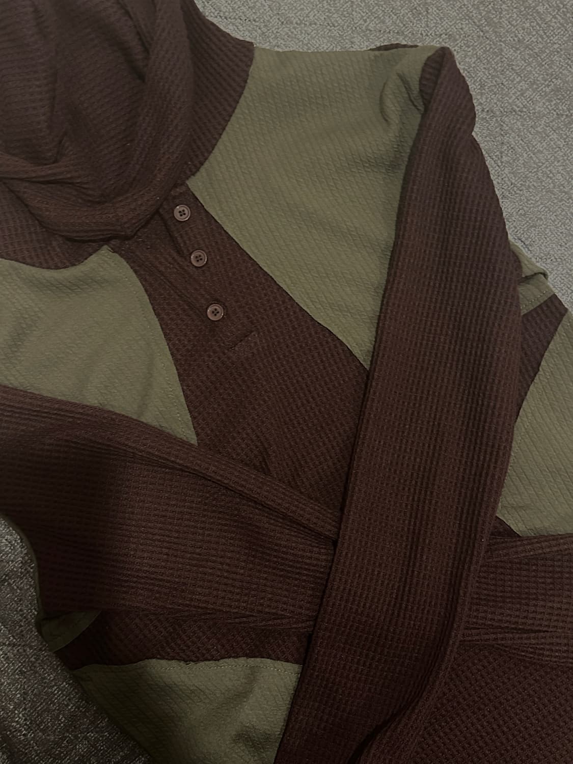 후드 슬리브 상품이미지3