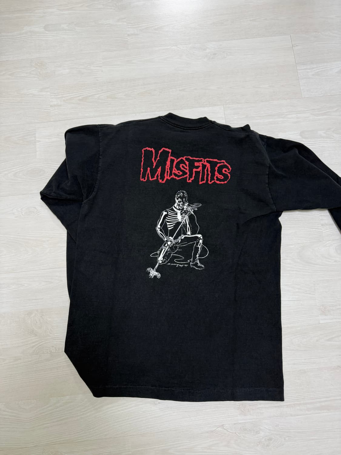 미스피츠 밴드티 xl 상품이미지2