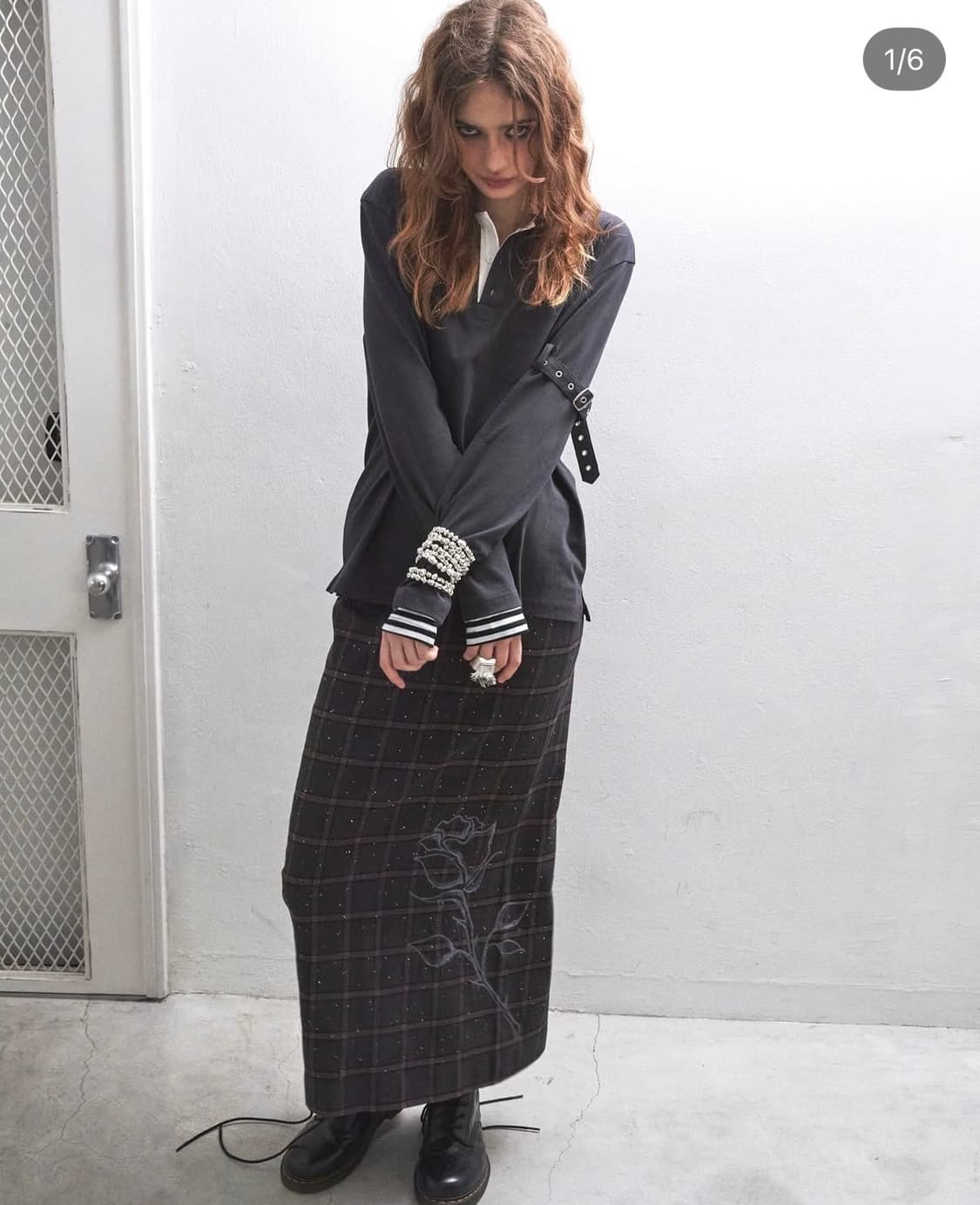 dared 데어드 폴로 탑 상품이미지3