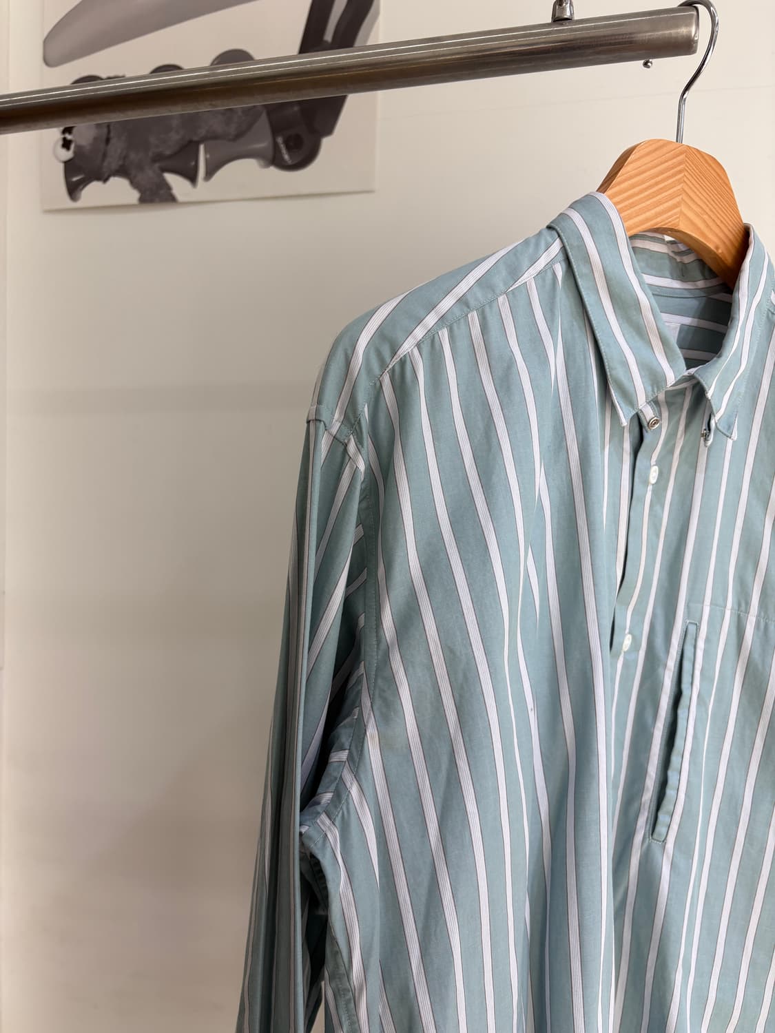 ISSEY MIYAKE 셔츠 상품이미지3