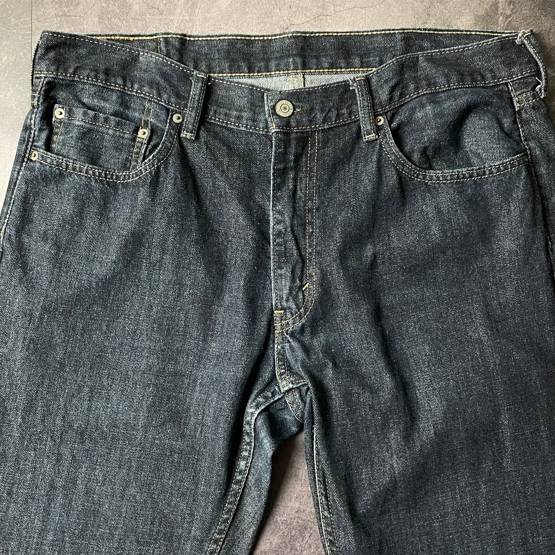 LEVI'S 리바이스559 릴렉스 스트레이트핏 데님 팬츠 A00597 상품이미지2