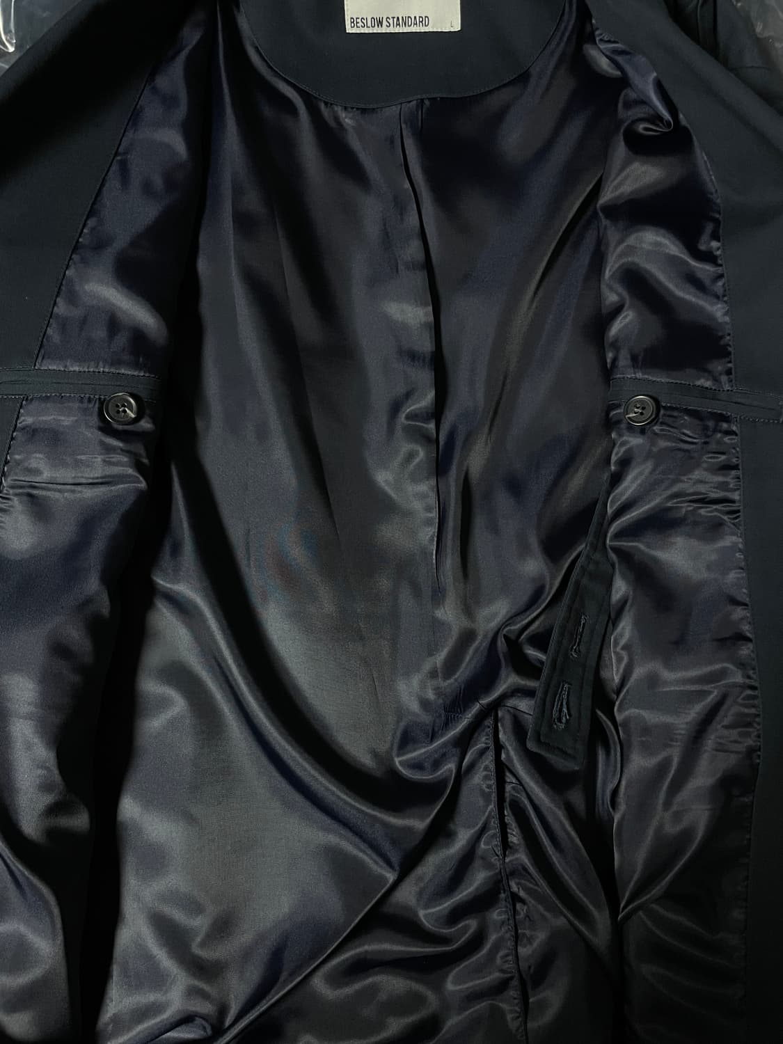 BESLOW STANDARD Cotton Worker Set-up L 상품이미지4