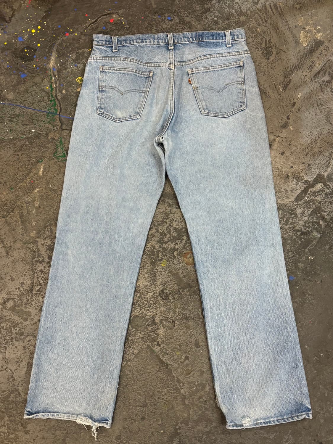 리바이스 517 오렌지탭 상품이미지8