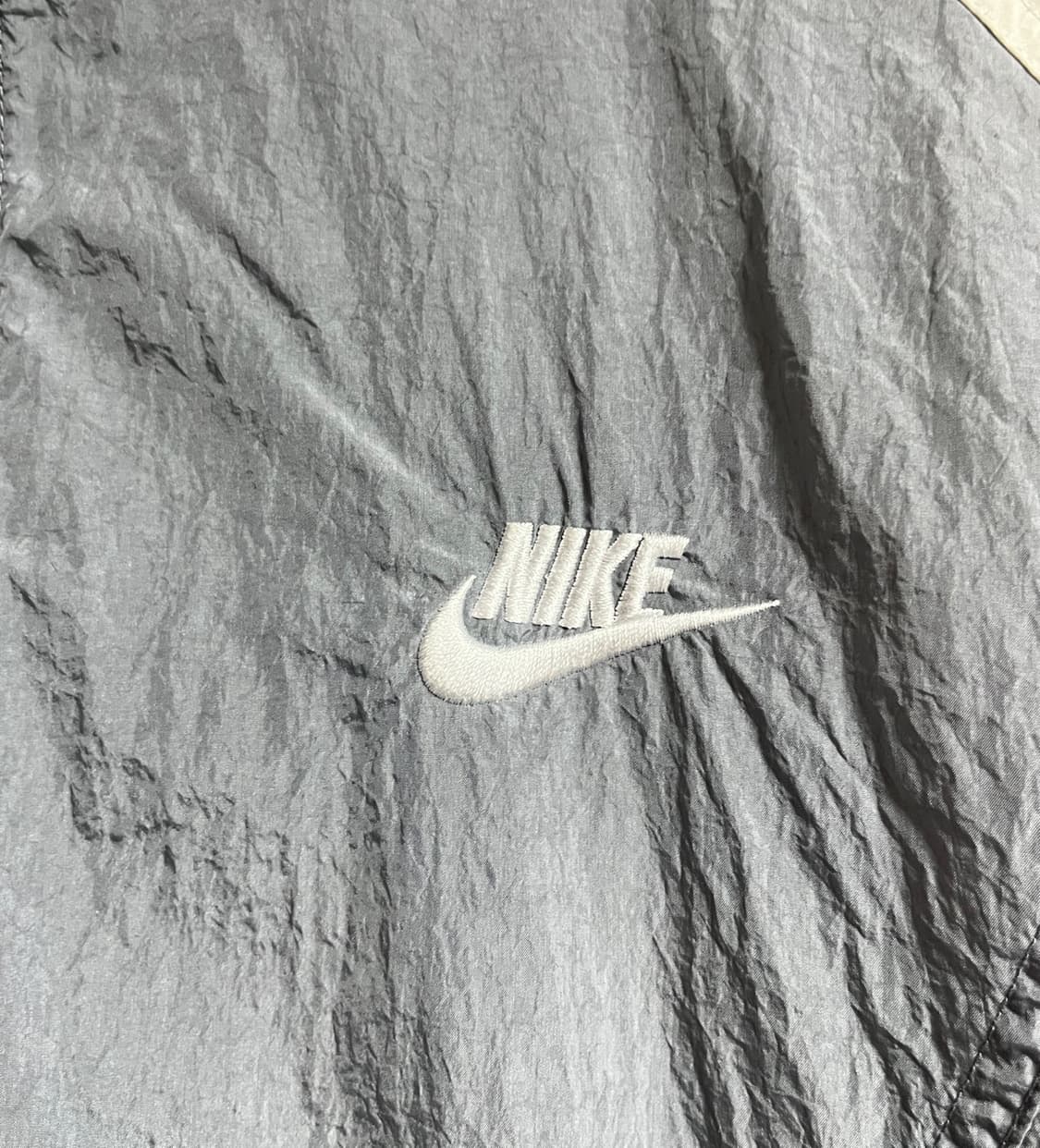 공용 나이키 오버핏 바람막이 윈드브레이커 자켓 점퍼 L 상품이미지5