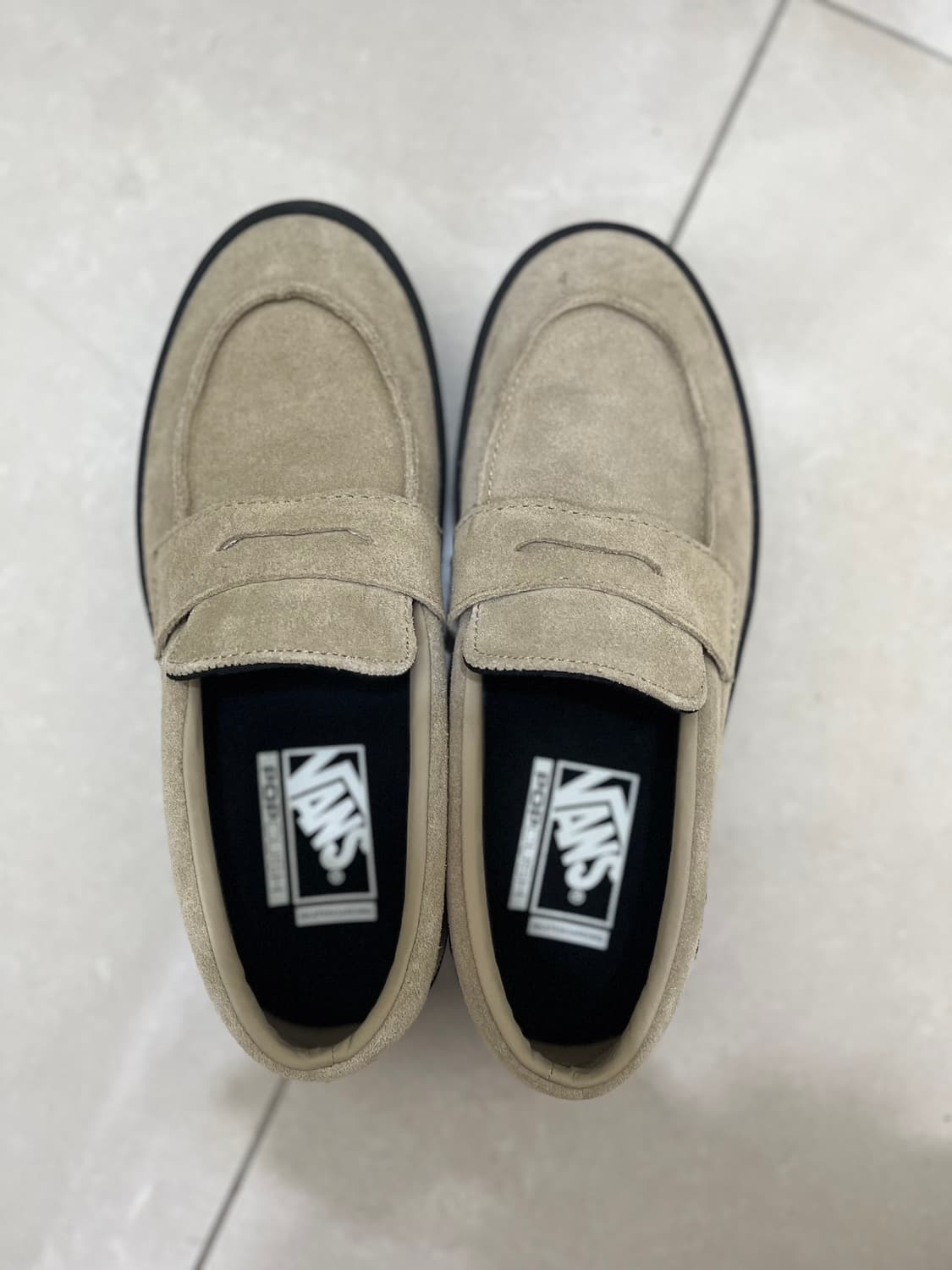 반스 스케이트 로퍼 스웨이드 245 상품이미지1