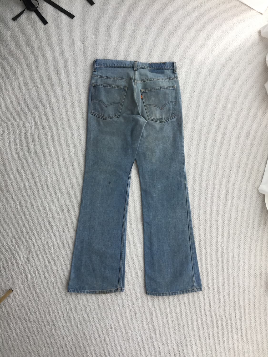 70’s 리바이스 517 오렌지탭 66 상품이미지5