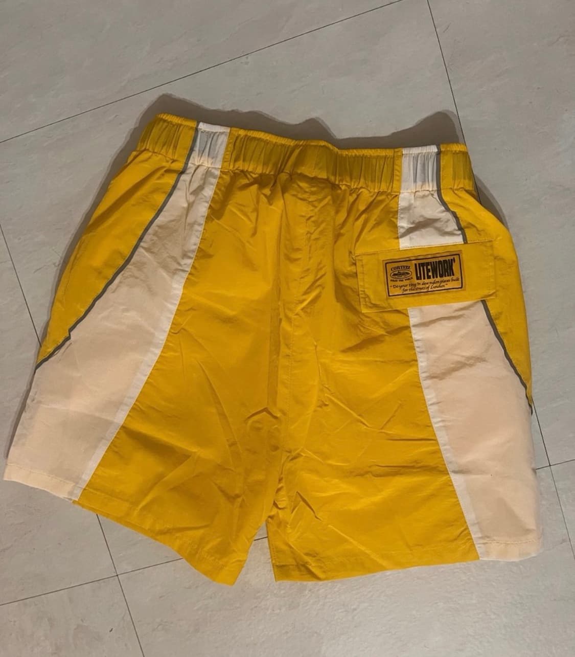 코르테이즈 스프링쇼츠 상품이미지2