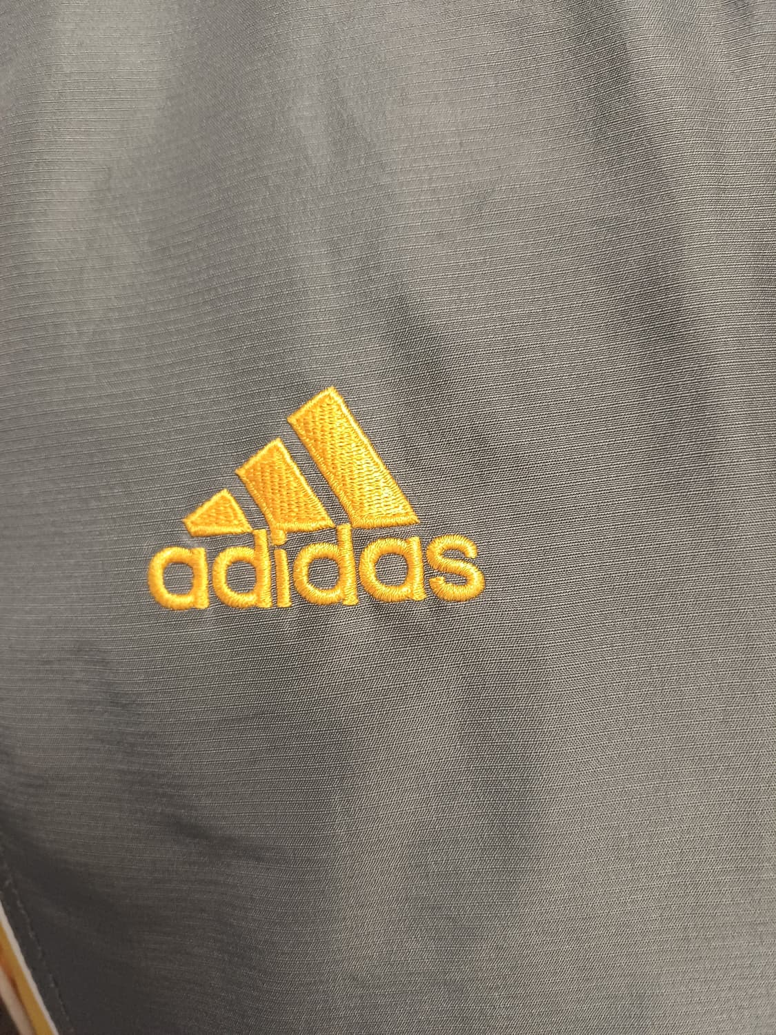 [RARE] 00s 아디다스 빈티지 태권도 퀼팅 자켓 (실측 M-L) 상품이미지5