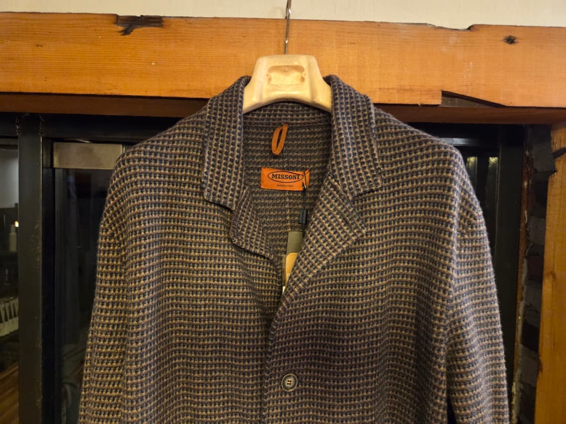 미쏘니 코트 상품이미지8