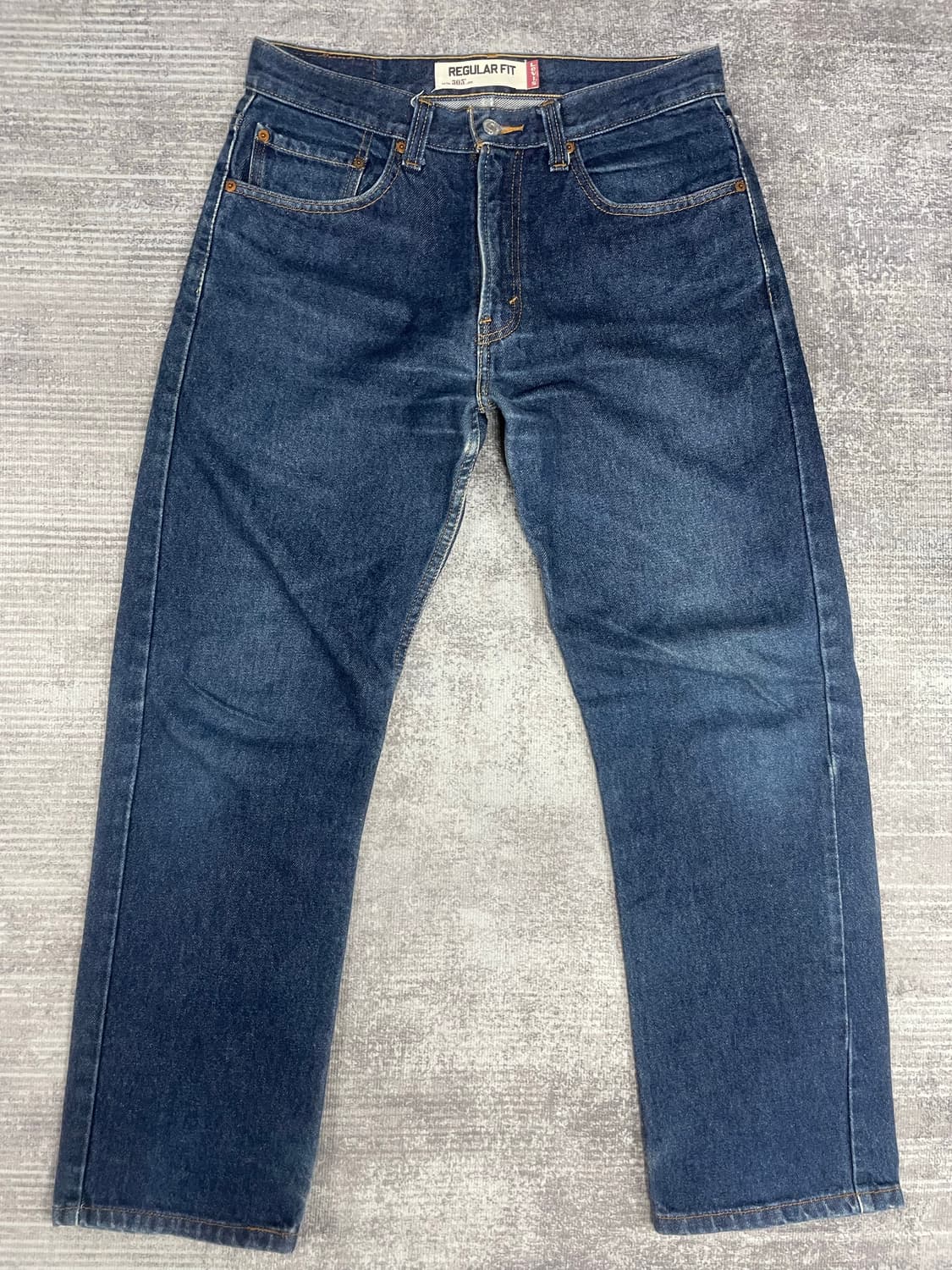 Levis 505 REGULAR FIT 상품이미지1
