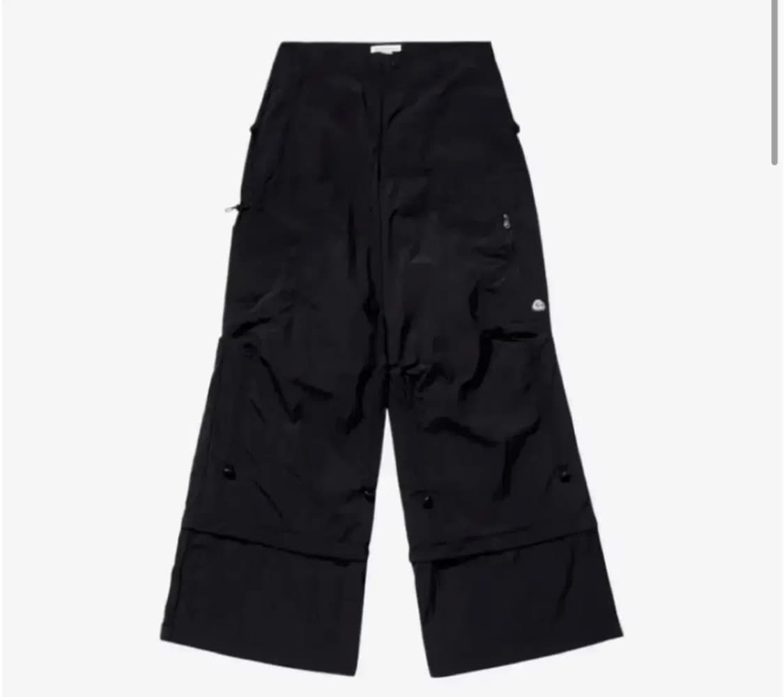 스마트어반유즈풀 SUU 코이세이오 레이스 스트링 팬츠 1size 상품이미지1