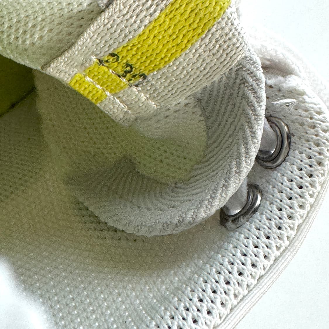 타임 TIME 레터링 프린팅 블록 스니커즈 상품이미지5