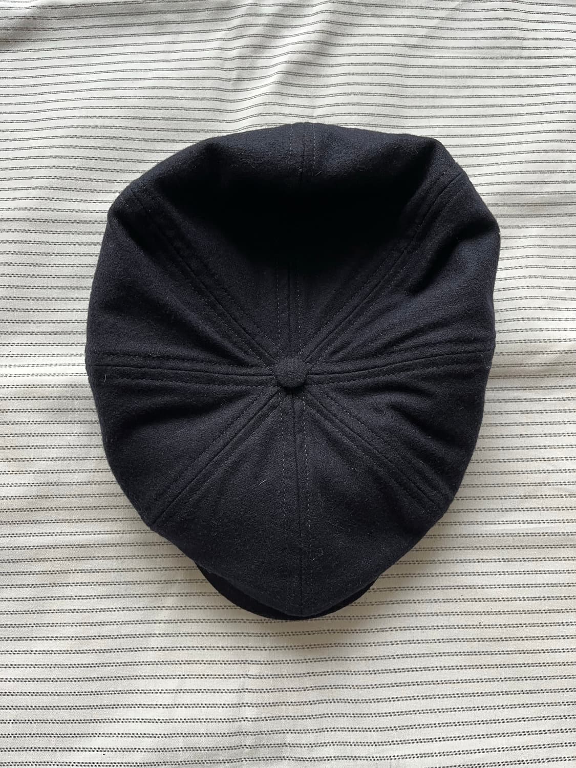 레이어드 해터스 런던 퀄티드 뉴스보이 캡 상품이미지5