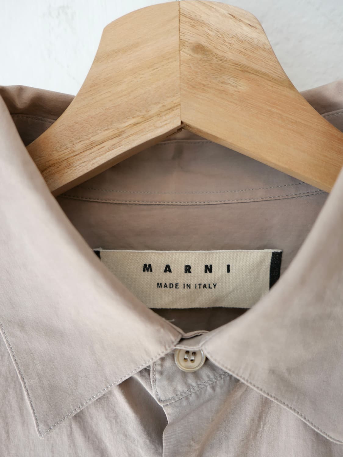 마르니 셔츠 상품이미지3