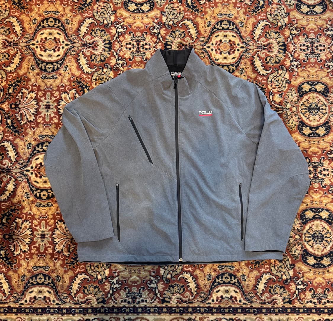  폴로 스포츠 빅사이즈 플리스 자켓 "4XL" (495) 상품이미지4