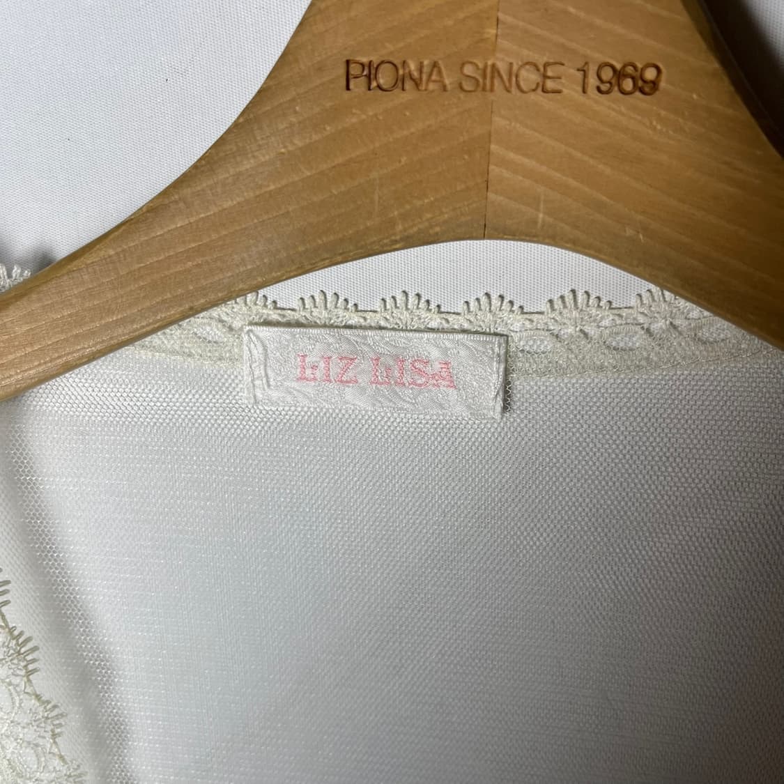 [LIZ LISA] 리즈리사 시스루 레이스 원피스 상품이미지5