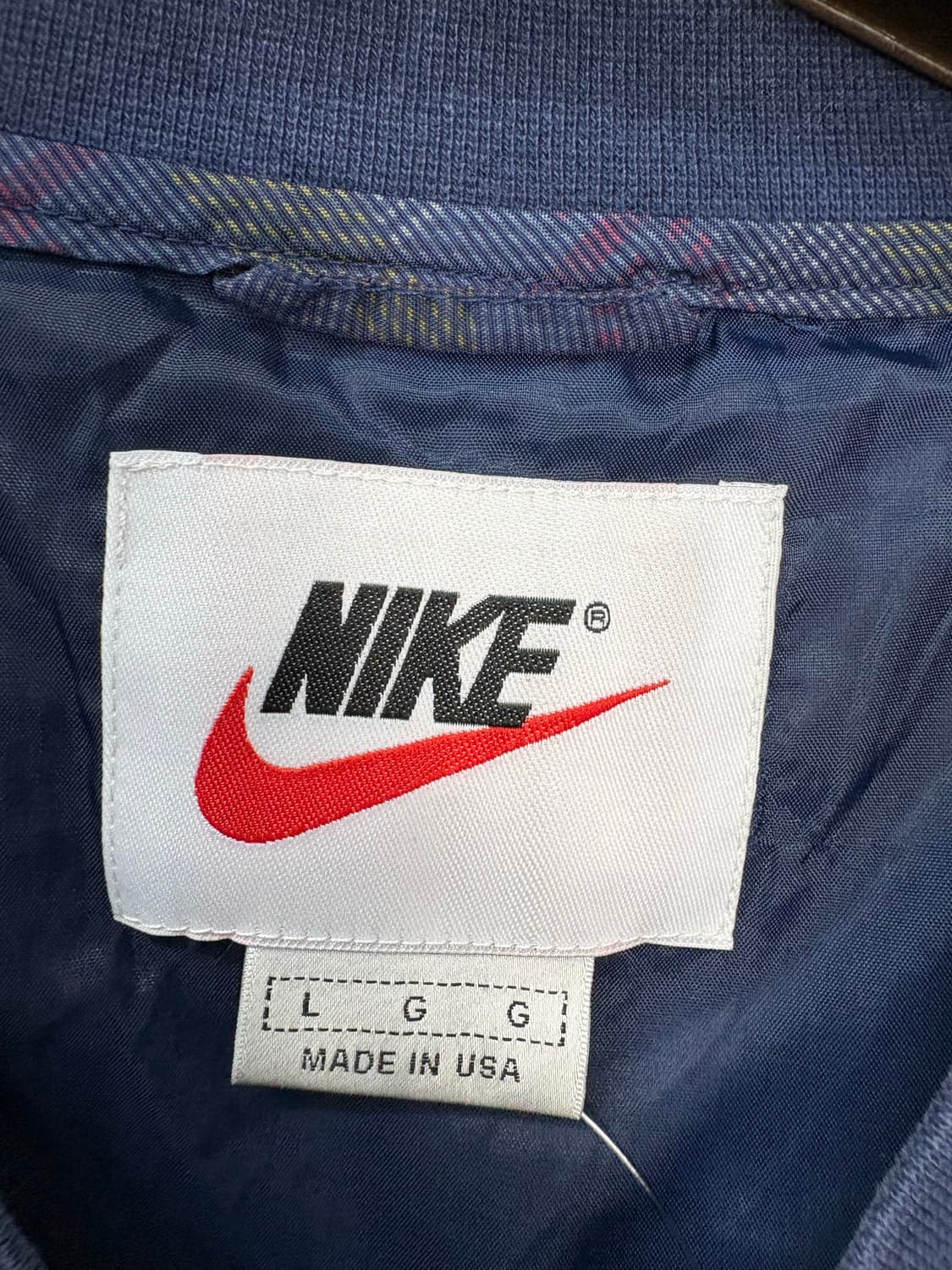 나이키 올드스쿨 스우시 패턴 웜업 A2826 상품이미지5