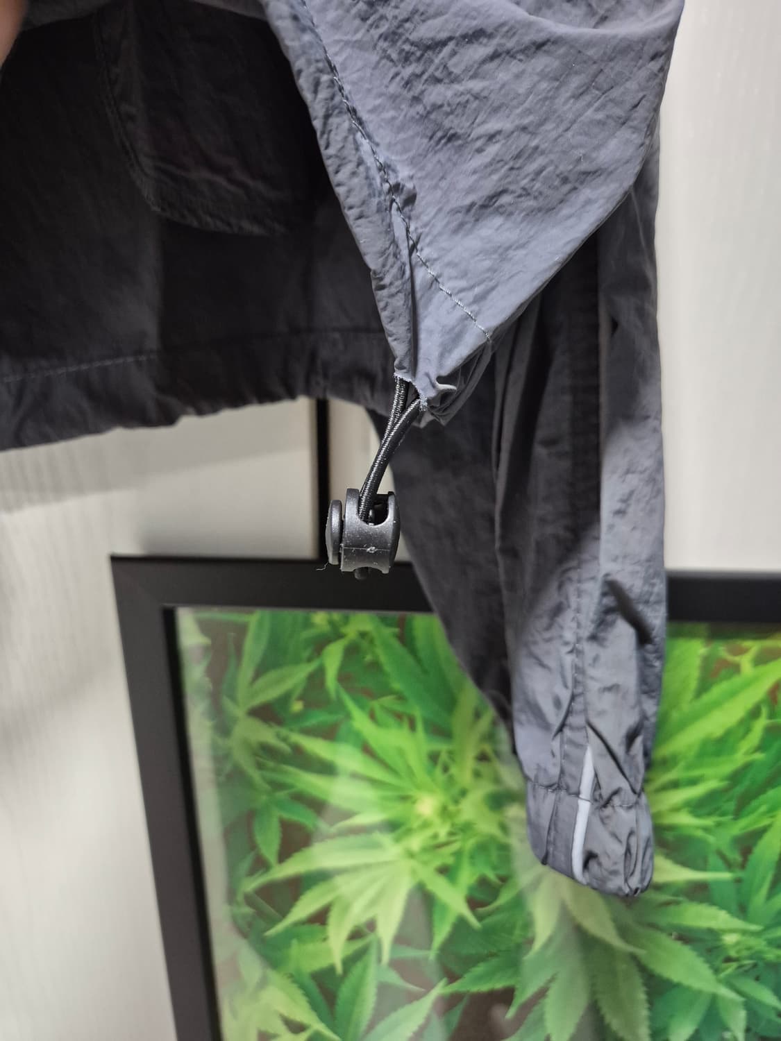 (세일)(새상품) 트레이닝 반바지 셋업 상품이미지8