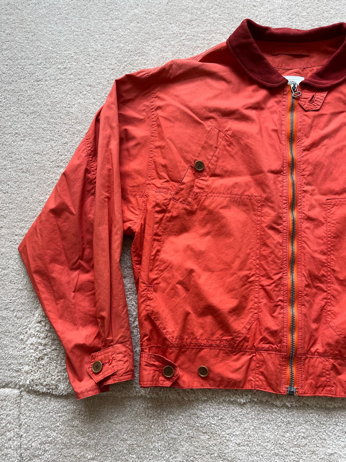 00s 나이젤카본 봄버 자켓 (105) 상품이미지4