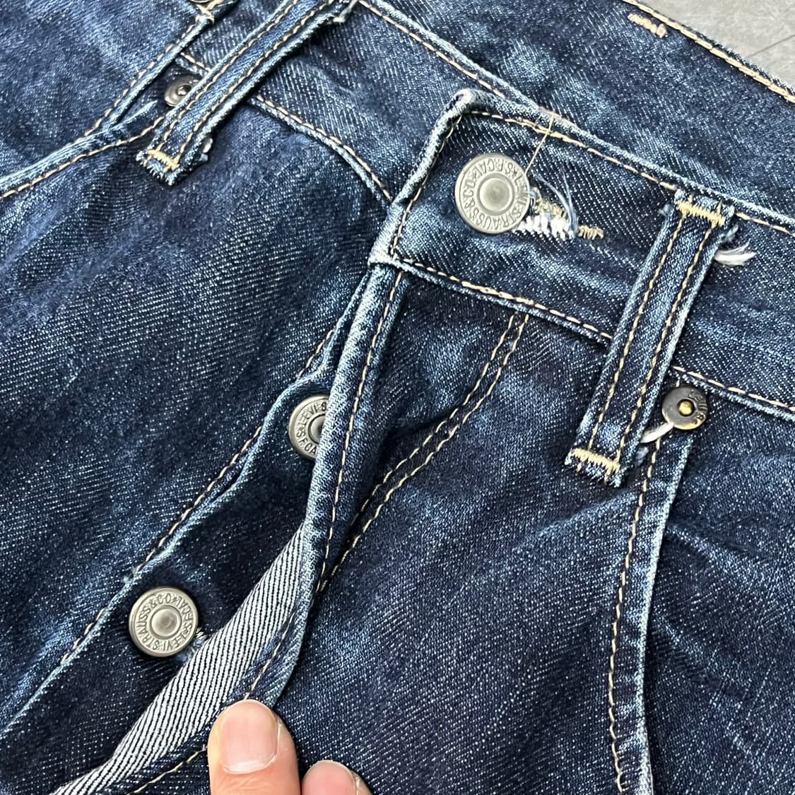  리바이스 엔지니어드진 데님 팬츠 y14754 상품이미지5