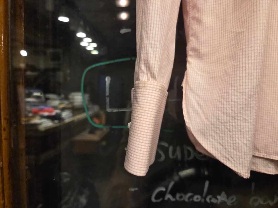 랄프로렌 퍼플라벨 셔츠 상품이미지4