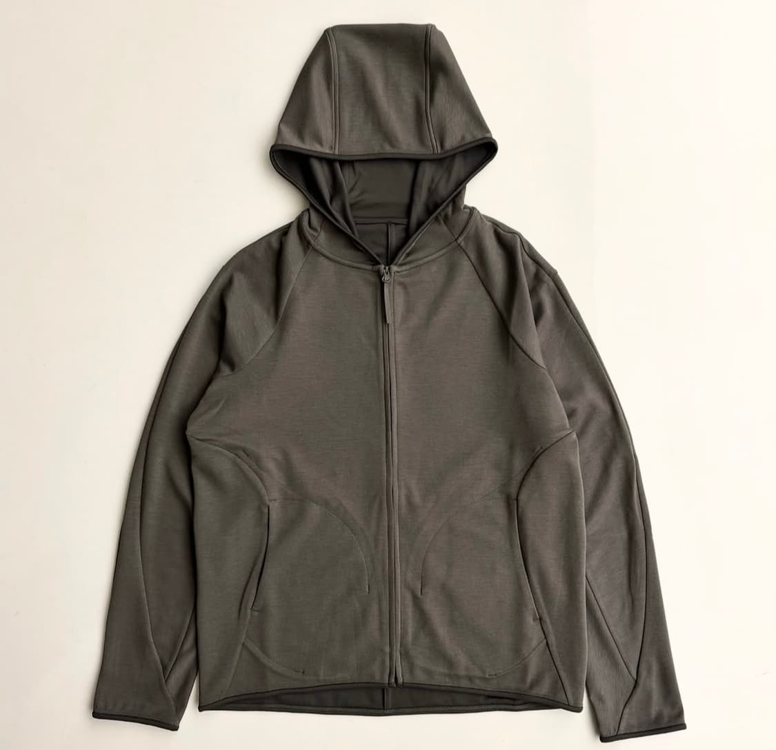 5.1 hoodie right oliver green XL 상품이미지1