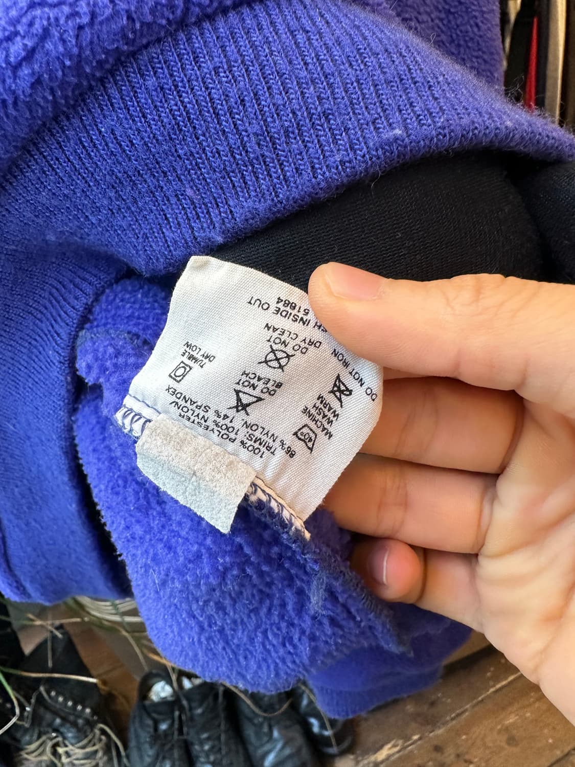 Z-429 파타고니아 신칠라 마수피얼  상품이미지9