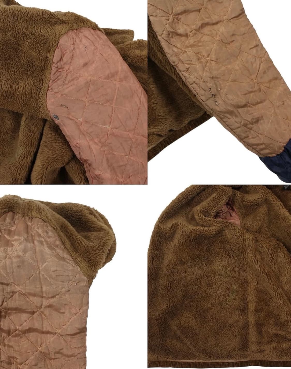 60s 타운크래프트 코듀로이 자켓 made in usa 상품이미지8