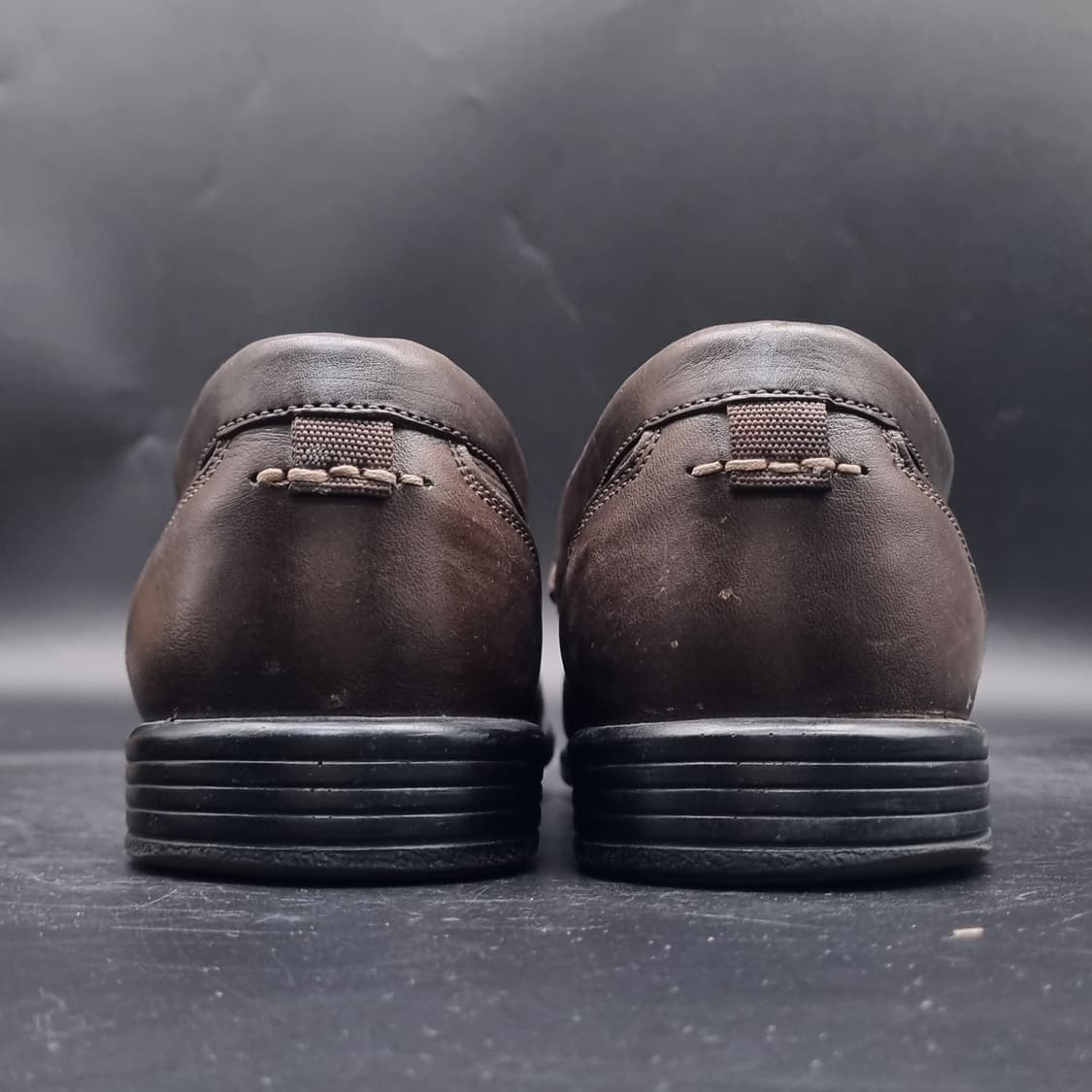 락포트 남성로퍼 실사이즈255  상품이미지4