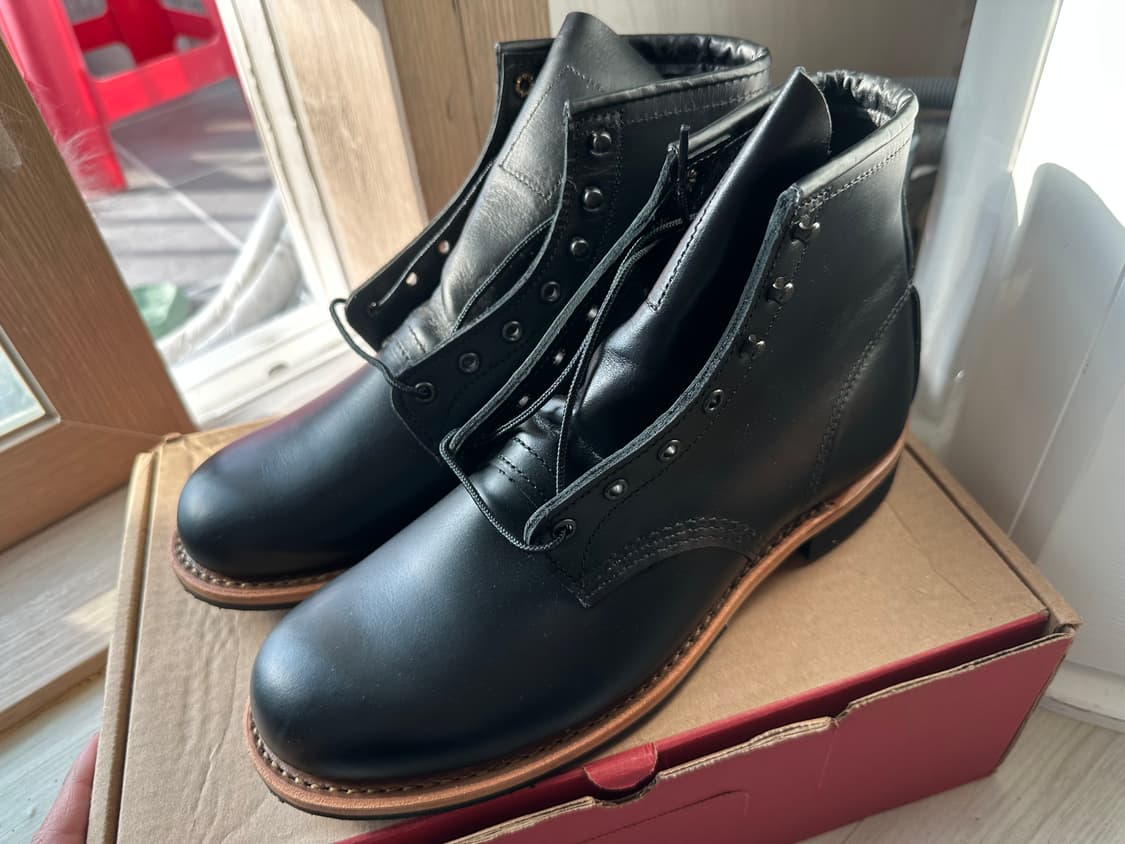 레드윙 벡맨 9423 엑스칼리버 8.5D 새상품 상품이미지1