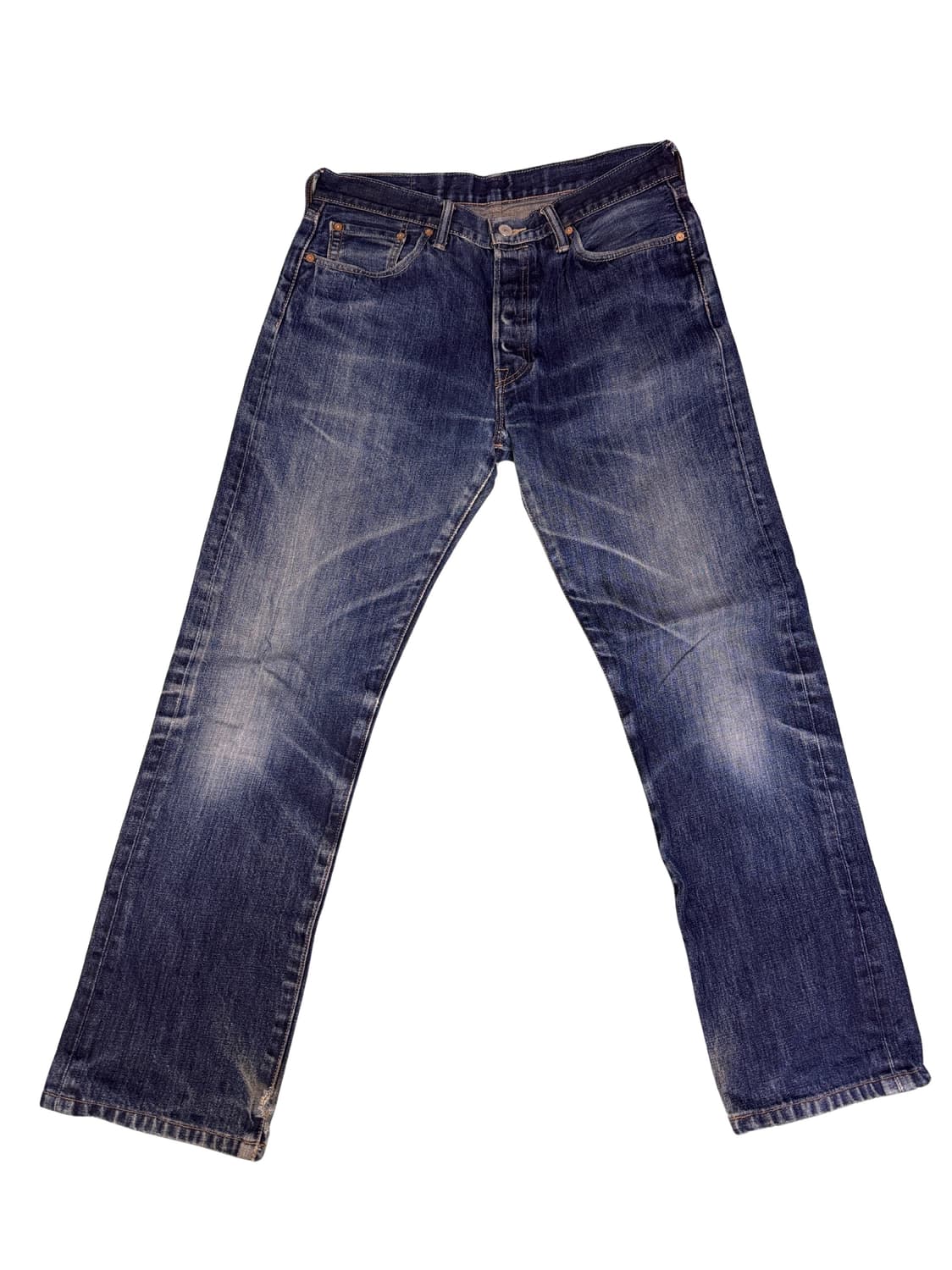 빈티지 리바이스 501 33/34(수선) 상품이미지1