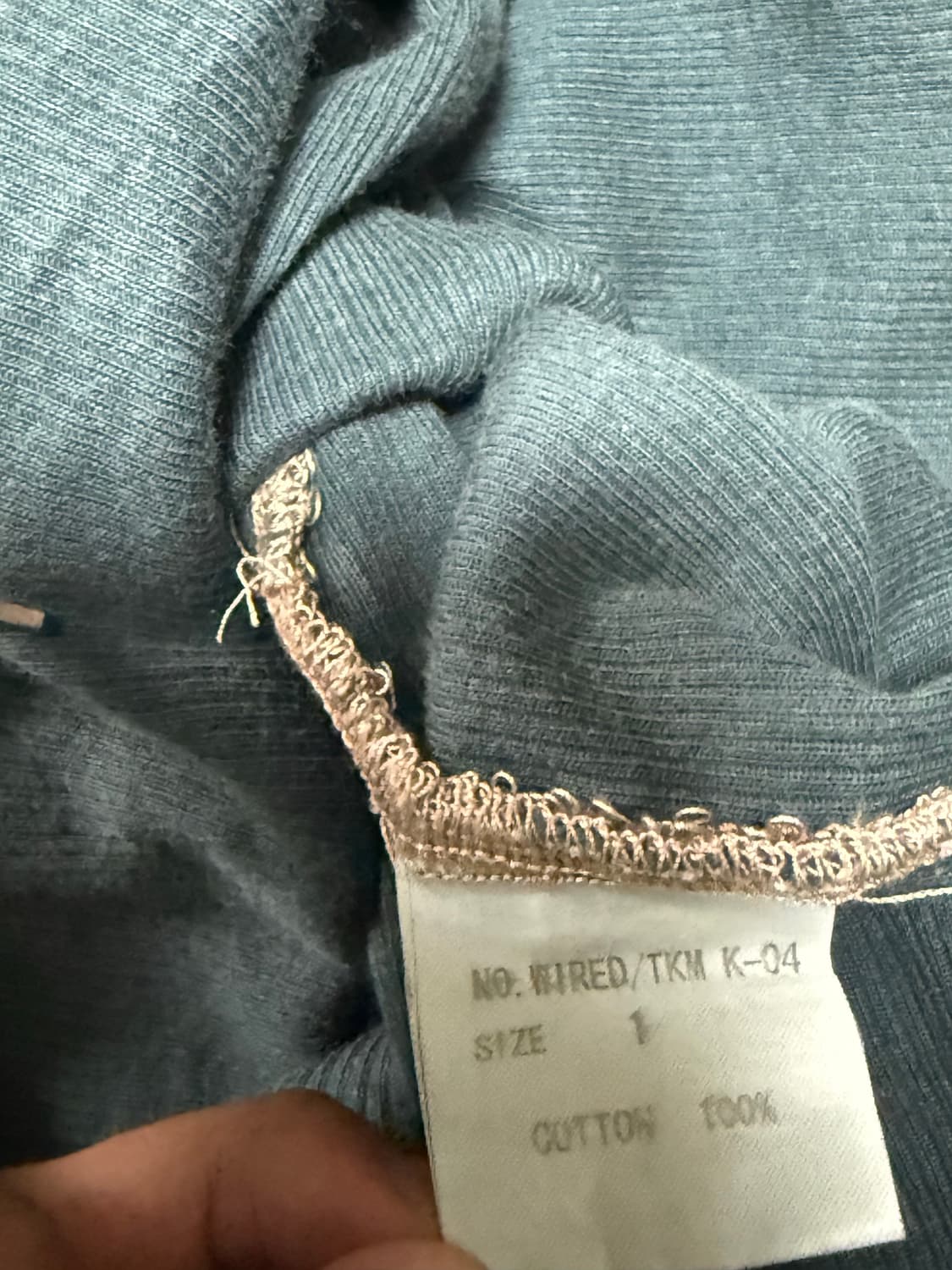 ifsixwasnine 00s archive vest 상품이미지6