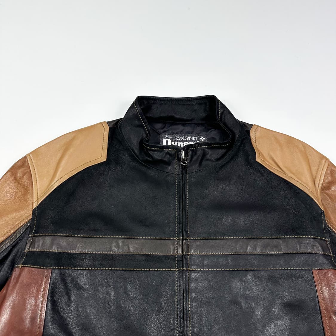 VTG 빈티지 양가죽 라이더 가죽자켓 (L) 상품이미지1
