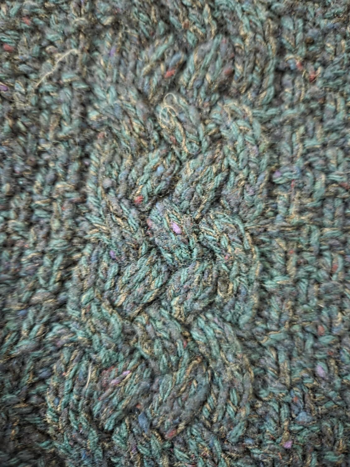 마시모두띠 숄카라 니트  상품이미지3