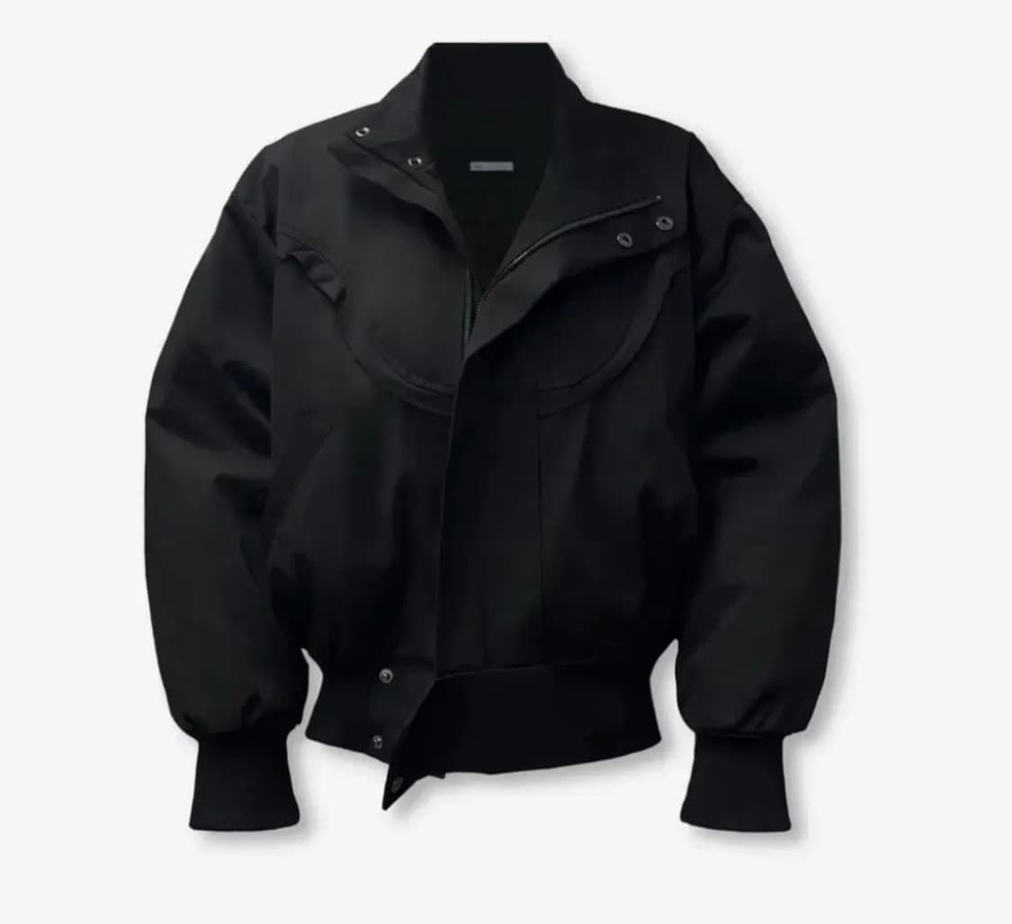 0104 커브 판넬 푸퍼 점퍼 구해요! 상품이미지1