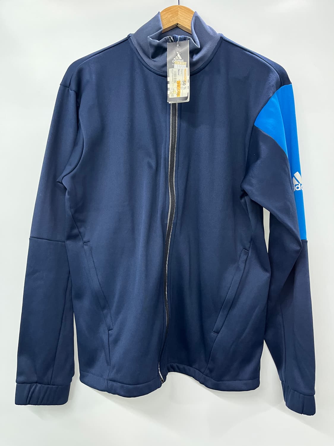 아디다스 져지 트랙탑 100사이즈 (L사이즈) 상품이미지1