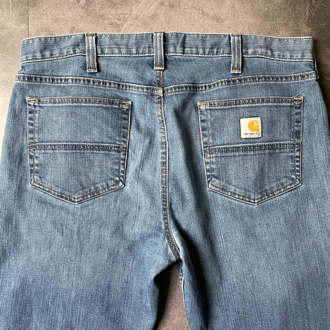 CARHARTT 칼하트 빈티지 릴렉스핏 데님 팬츠 상품이미지6